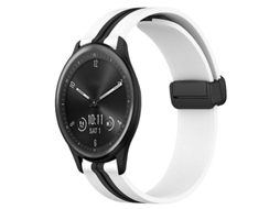 Bracelete de Smartwatch Paragarmin Vivomove Esporte 20Mm VENISYMLIS