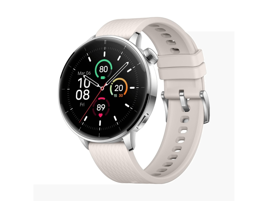​oneplus Watch 3 43mm Bluetooth Prata Ilver Teel Oneplus