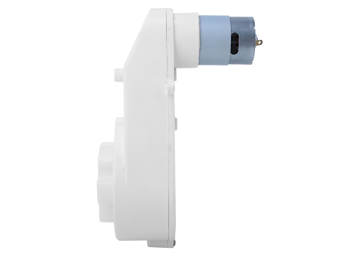 Motor Elétrico 12v Rs550 Caixa de Engrenagens