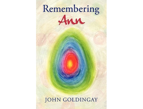 Livro Remembering Ann de John Goldingay (Inglês)