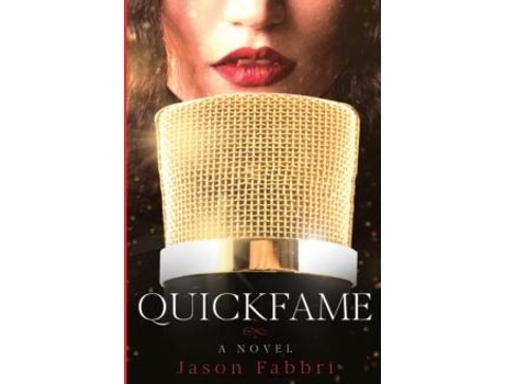 Livro Quickfame De Jason Fabbri (inglês)