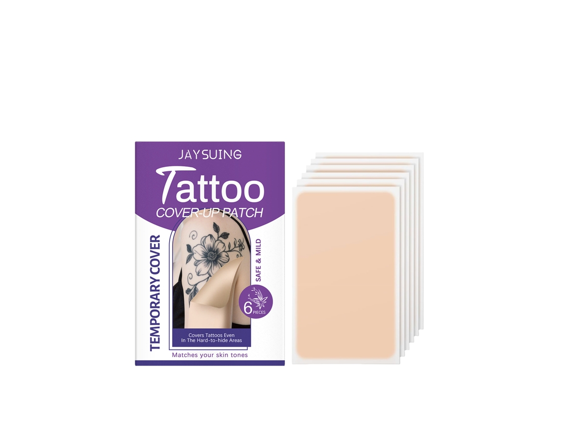 Adesivos para Cobrir Tatuagens LAXISCREED Confiabilidade e Qualidade na Proteção da Pele