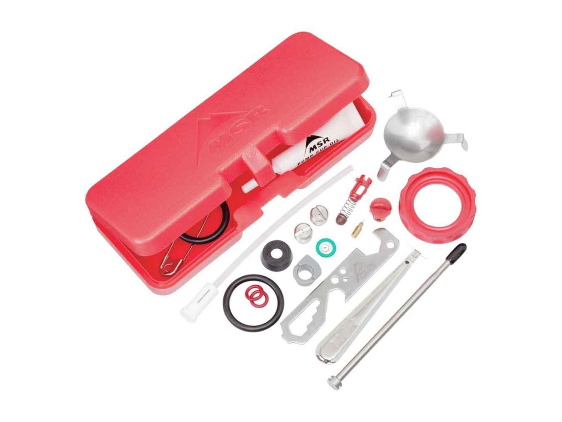 Msr Dragonfly Expedition Service Kit