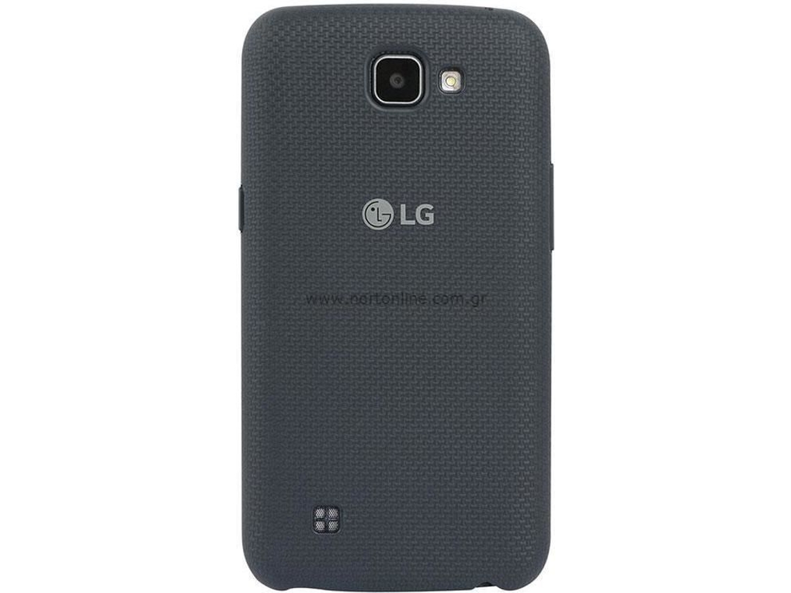 Capa LG K4 Slim Guard Preto