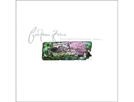 CD COCTEAU TWINS: LULLABIES TO VIOLAINE (VOLUME ONE)