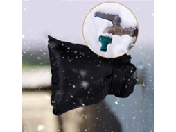 Capa Protetora Para Torneiras Externas Cobertura Anticongelante,isolante Térmico Contra Neve,chuva,gelo E Frio Btforus