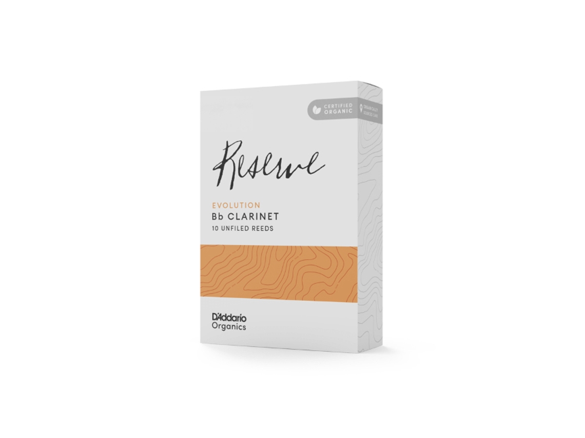 Organic Reserve Evolution Bb 2.5 DADDARIO