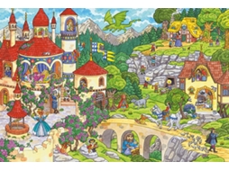 Puzzle SCHMIDT SPIELE 56311 100 Peças