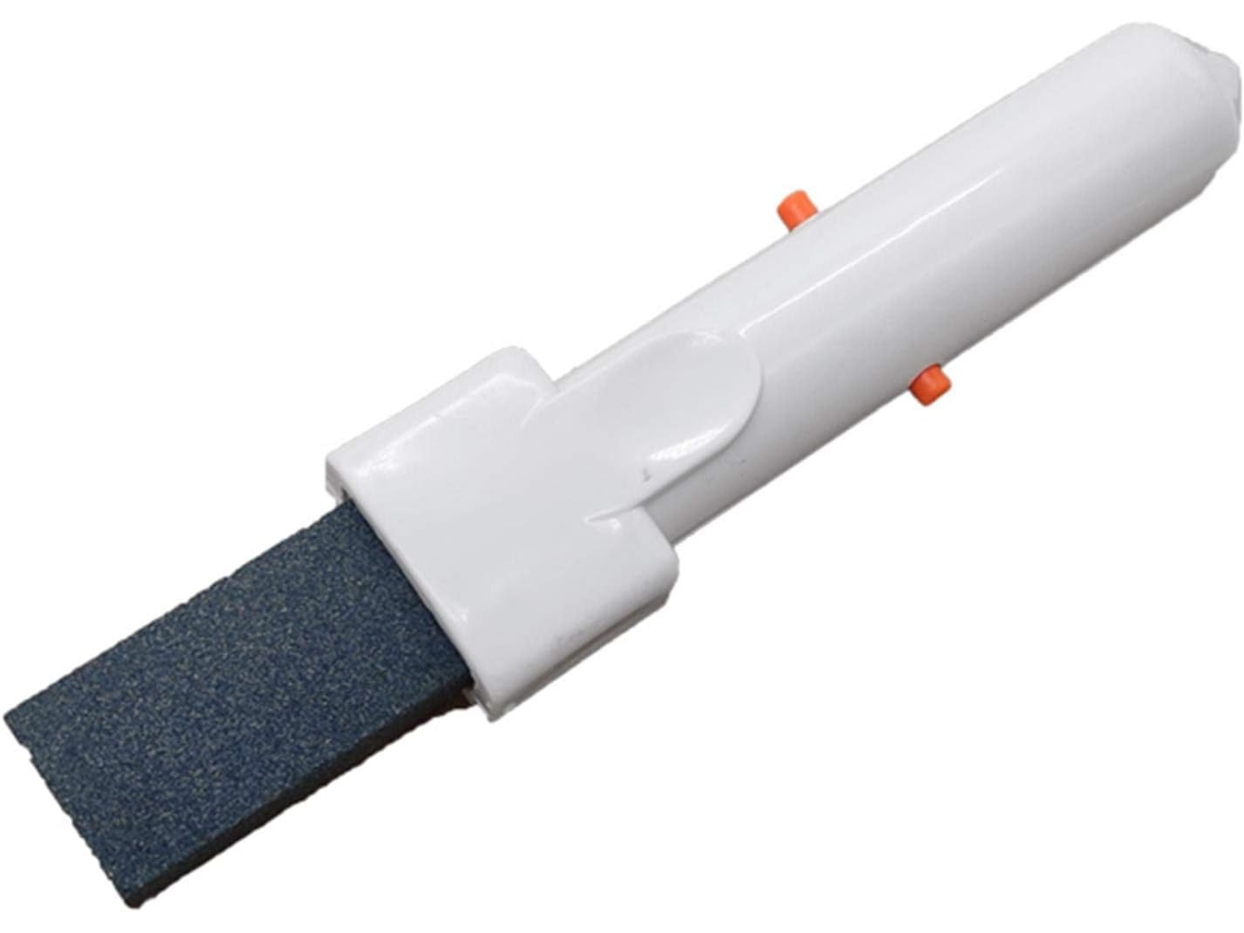 Escova de Limpeza AQUAFORGE 1 unidade para piscina paredes fundo degraus e azulejos uso manual em spas lagos fontes e banheiras