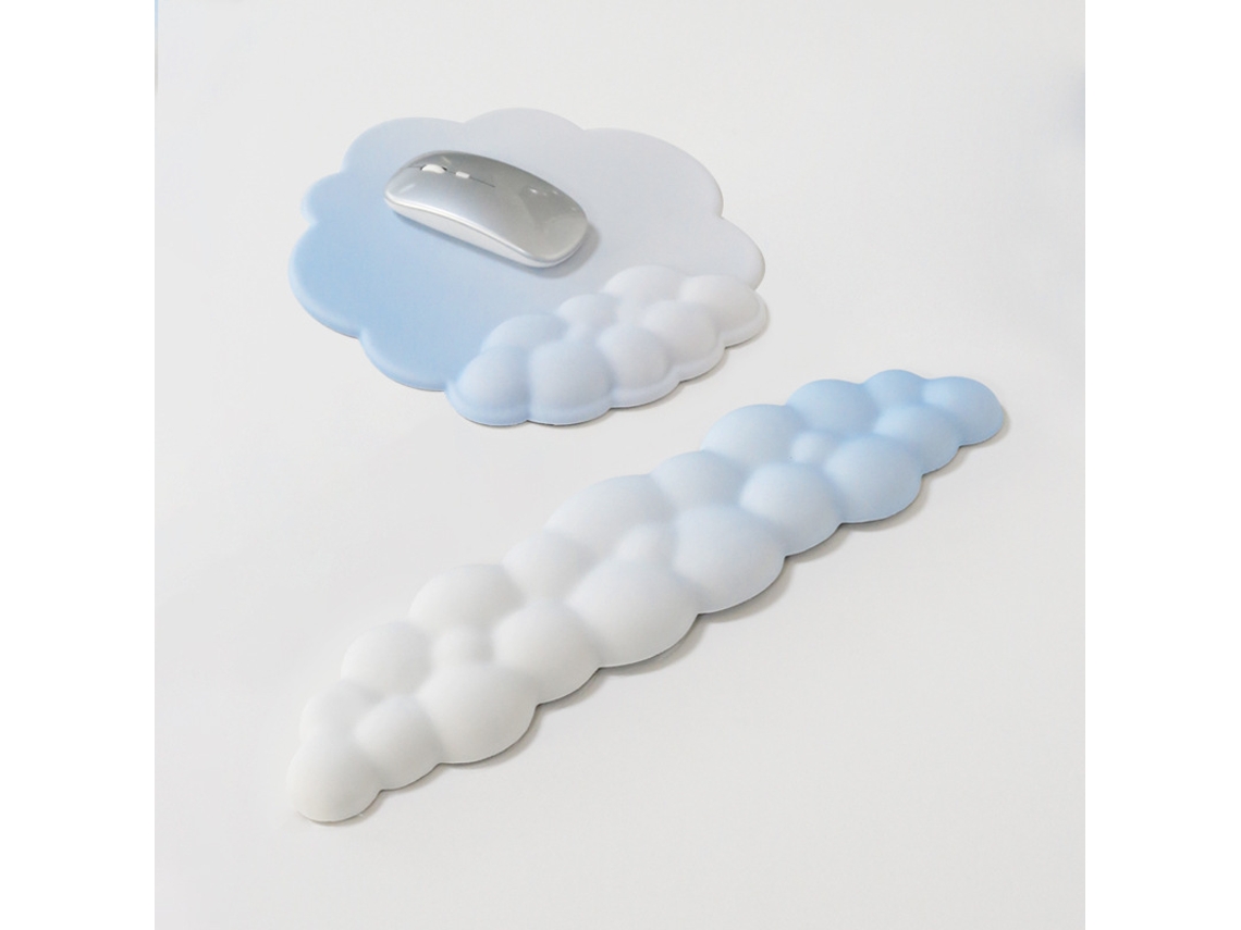 Apoio De Pulso Para Teclado Yunduo Slowmoose (conjunto De 2)