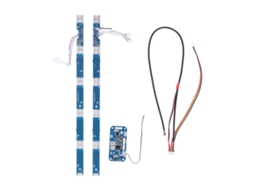 Controlador de Velocidade Mali, para motor de escova, 24V 350W, triciclos, scooters