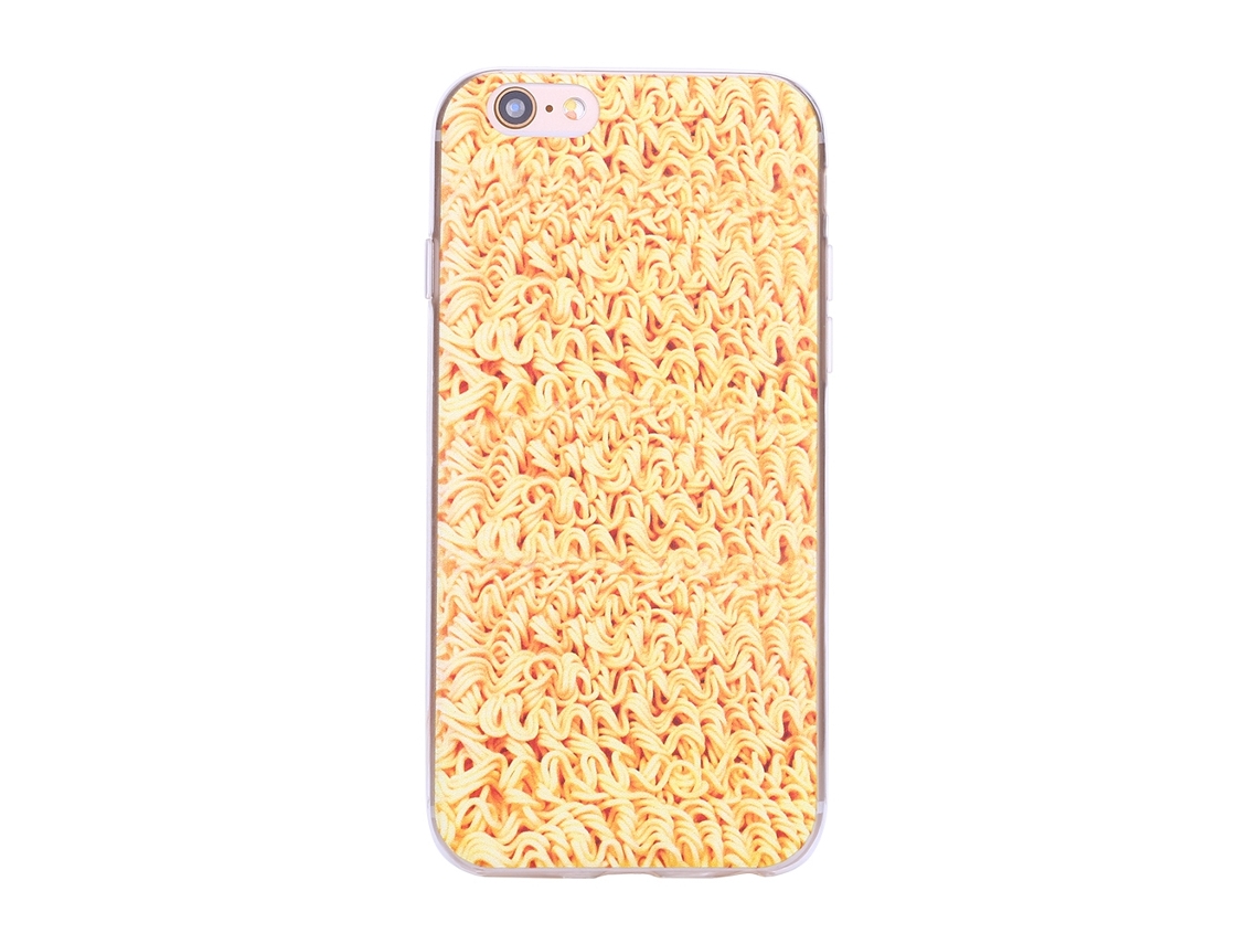 Capa de Telefone Comida Criativa LAXISCREED