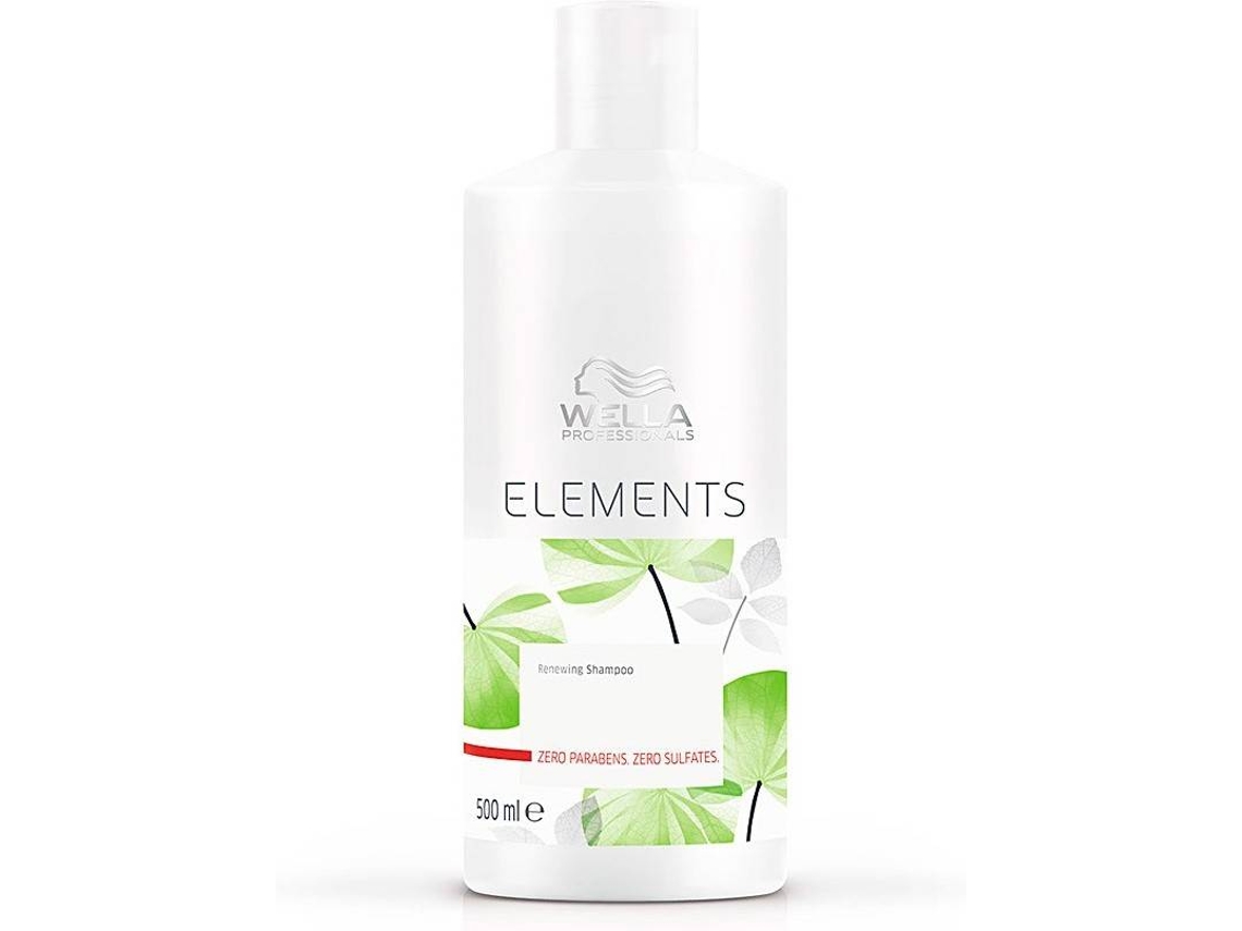 Champô WELLA Renovação Elementos (500ml)