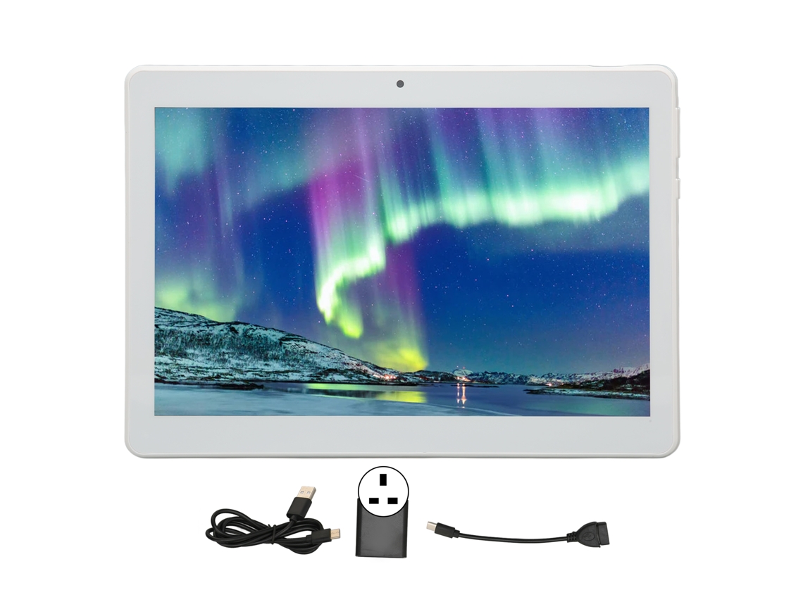 Tablet De 10,1 Polegadas Para Android 10 Com 2gb De Ram Other
