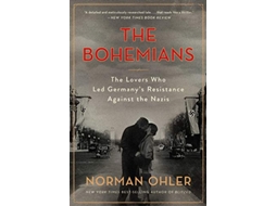 Livro Bohemians de Norman Ohler (Inglês)