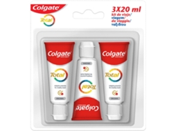 COLGATE Viagem 3x20ml