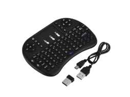 Rato Ar Mini Sem Fio com Teclado LAXISCREED