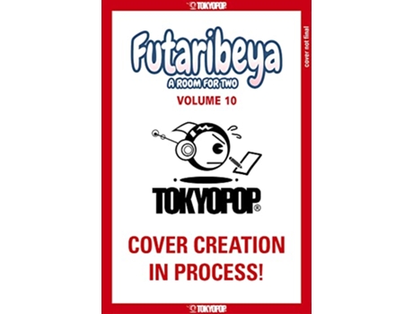 Livro Futaribeya A Room for Two, Volume 10 de Yukiko (Inglês)