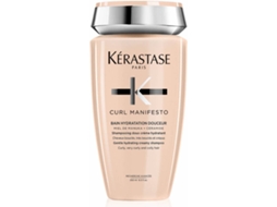Kérastase Shampoo Bain Curl Manifesto Suave Hidratação 250ml