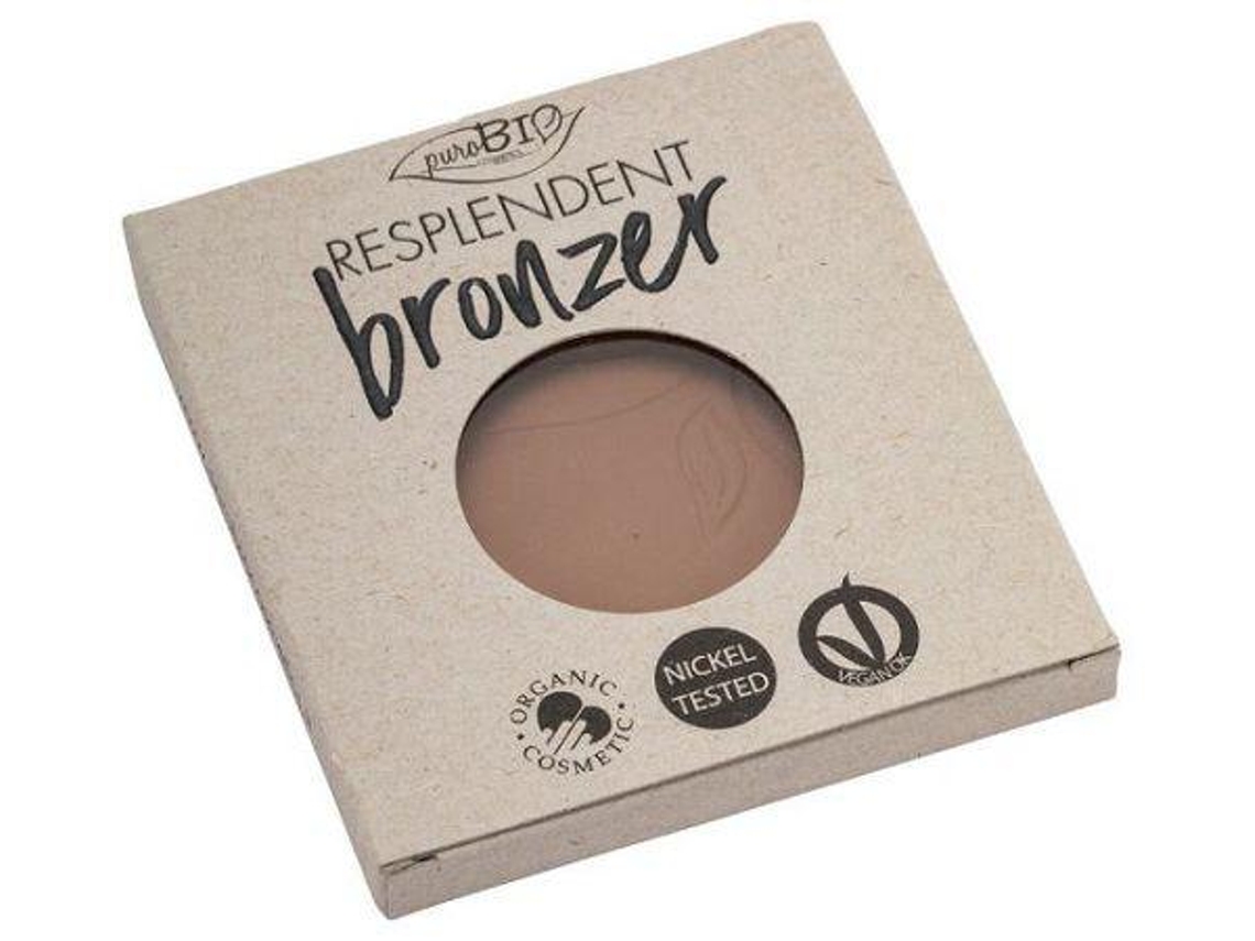 Puro Bio Tan Bronzeado Ecológico Castanho  pó 03