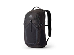 Mochila De Caminhada, Nano 20 L, 20 L, Para Transporte E Organização Prática Dos Artigos Indicados, Materiais Reciclados, Costas Ventiladas