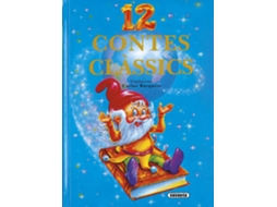 Livro 12 Contes Clàssics de Carlos Busquets