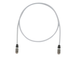 Lurelia Patch Cord Cat6a S/ftp 26 Awg 5 Pés Preto Cm/lszh Rj45, Cabo De Ligação Para Rede Estruturada Para Dados