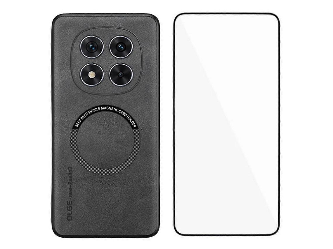Capa Compatível Com Xiaomi Redmi Note 14 Pro 5g