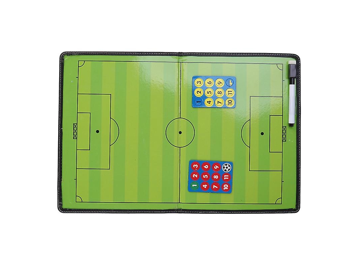 1pcs Prancheta De Tática De Futebol Allinless