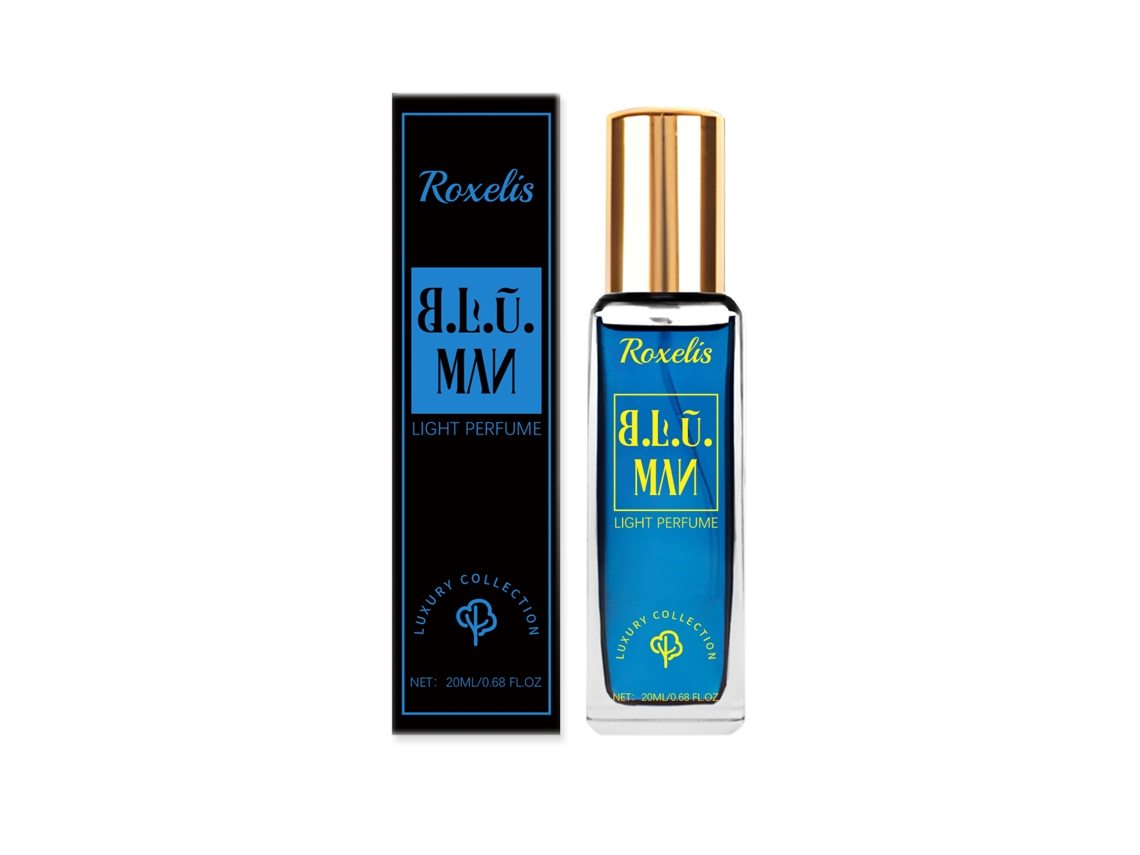 Perfume Masculino com Aroma Marinho, Madeiras e Luxo, Perfeito para Ocasiões Especiais LAXISCREED