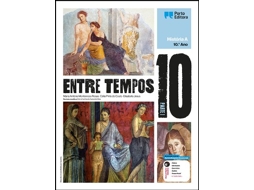 Entre Tempos - História A - 10.º Ano 2026