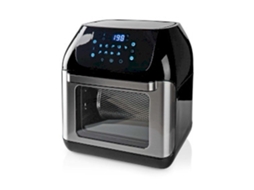 Fritadeira sem Óleo NEDIS KAAFO300EBK (12 L - Preto)