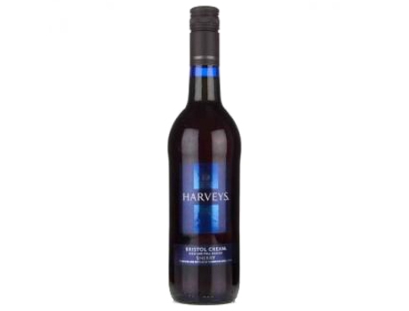 HarveyS Bristol Cream Sherry