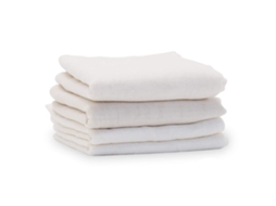 Toalha de Queijo de Algodão LAXISCREED 5pcs 90x90cm