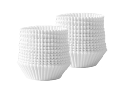 Formas Lurelia para Muffins, Papel Vegetal, para Muffins e Cupcakes