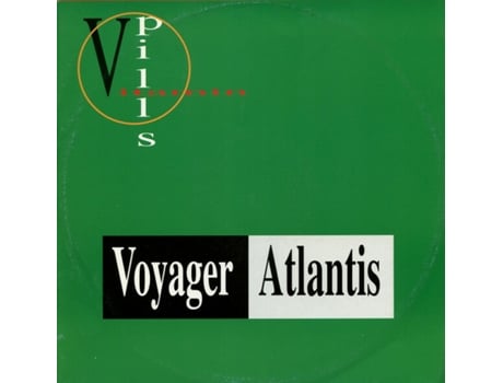 Vinil Voyager / Atlantis Structura