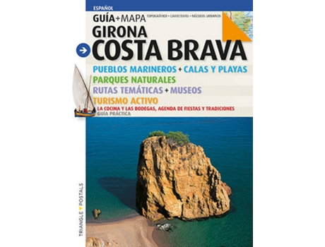 Livro Costa Brava de Varios Autores