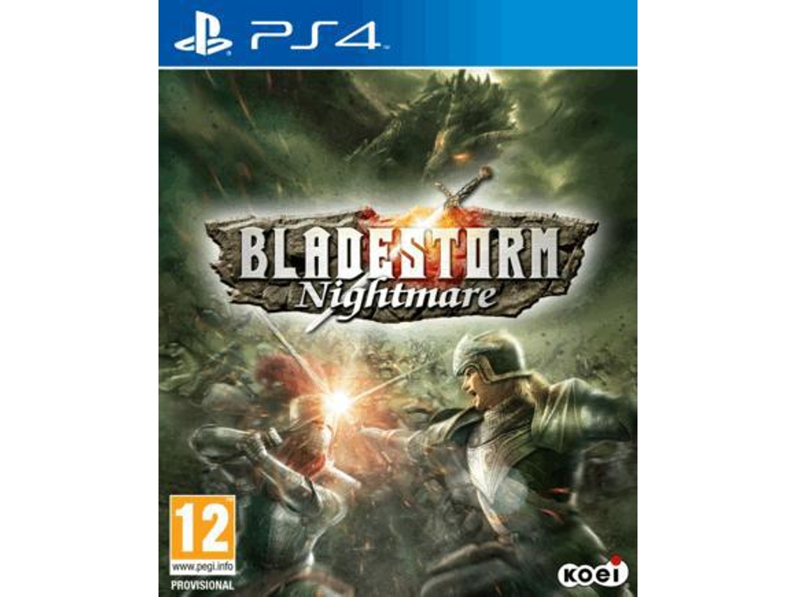 Bladestorm: Nightmare (Ps4)  Videogames