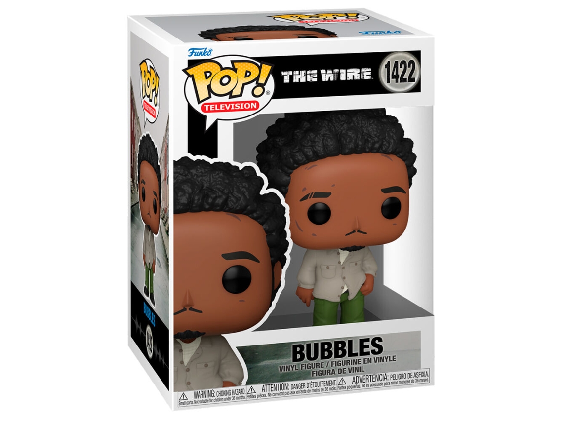 Figura Pop The Wire Bubbles