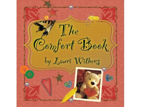Livro The Comfort Book De Lauri Withers (inglês)
