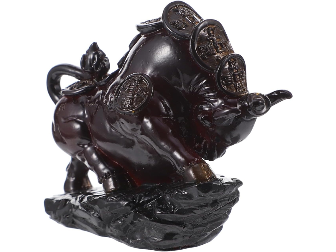 Escultura Decorativa Em Resina Representando Animais Que Mudam De Cor, Para Amantes De Chá E Animais De Estimação.