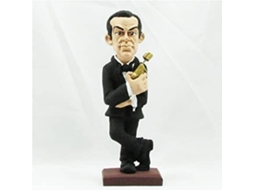Figura ARTESANAL James Bond (007)