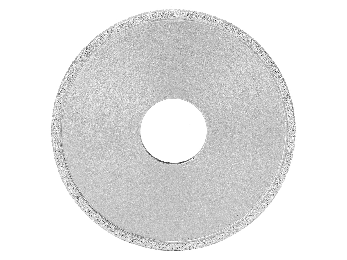 Rueda De Esmeril De Diamante Soldada 7.3cm Para Piedra Mármol Cerámica Herramienta De Esmerilado
