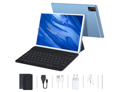 Tablet WUXIAN S60 (3GB RAM+64GB ROM - Android 11 - 10.1 pulgadas - WiFi - LTE)