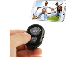 Controle Remoto Para Smartphone Bluetooth Preto