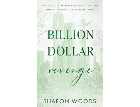 Livro Billion Dollar Revenge de Sharon Woods (Inglês)