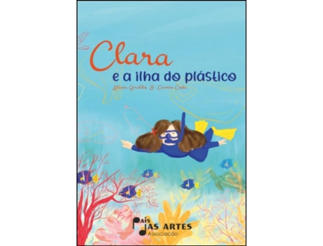 Clara e a Ilha do Plástico
