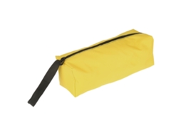 Bolsa De Ferramentas Para Eletricista Portátil Com Bolsos Grandes E Resistente (amarelo)