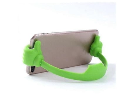 Suporte Para Celular Thumbs Up Suporte Para Smartphone De Mesa Suporte Criativo Para Celular Thumbs Up Suporte Para Celular Thumbs Up