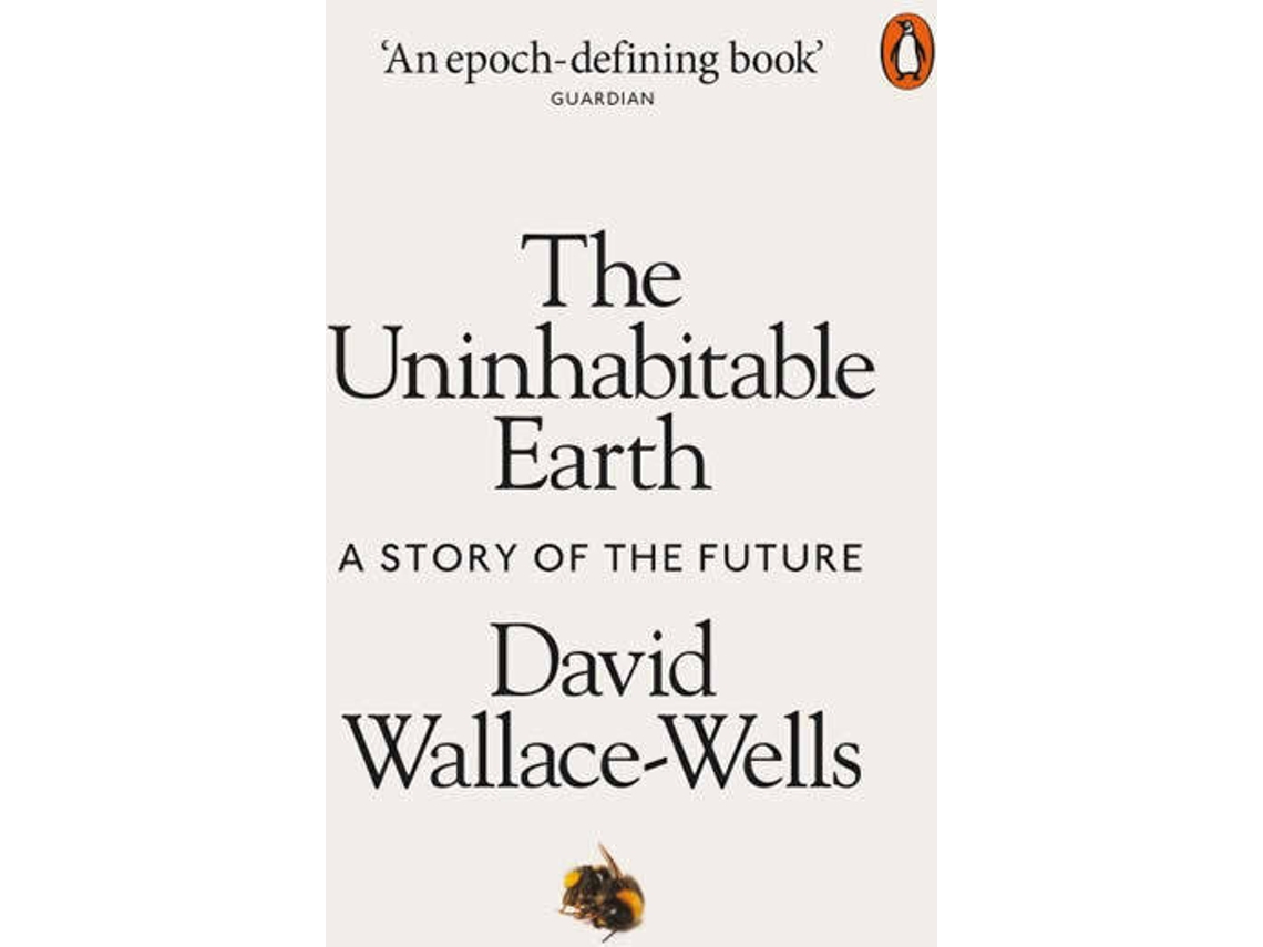 Livro Uninhabitable Earth de Wallace-Wells David (Inglês)